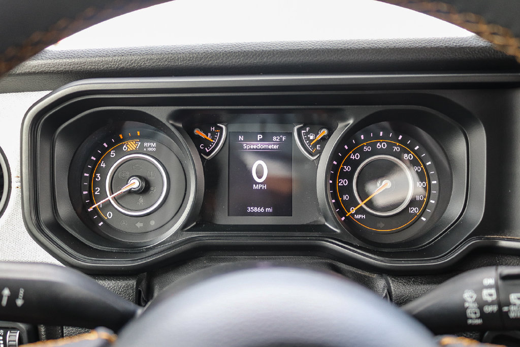 Used 2024 Jeep Wrangler Unlimited Sport AWD/4WD image 23