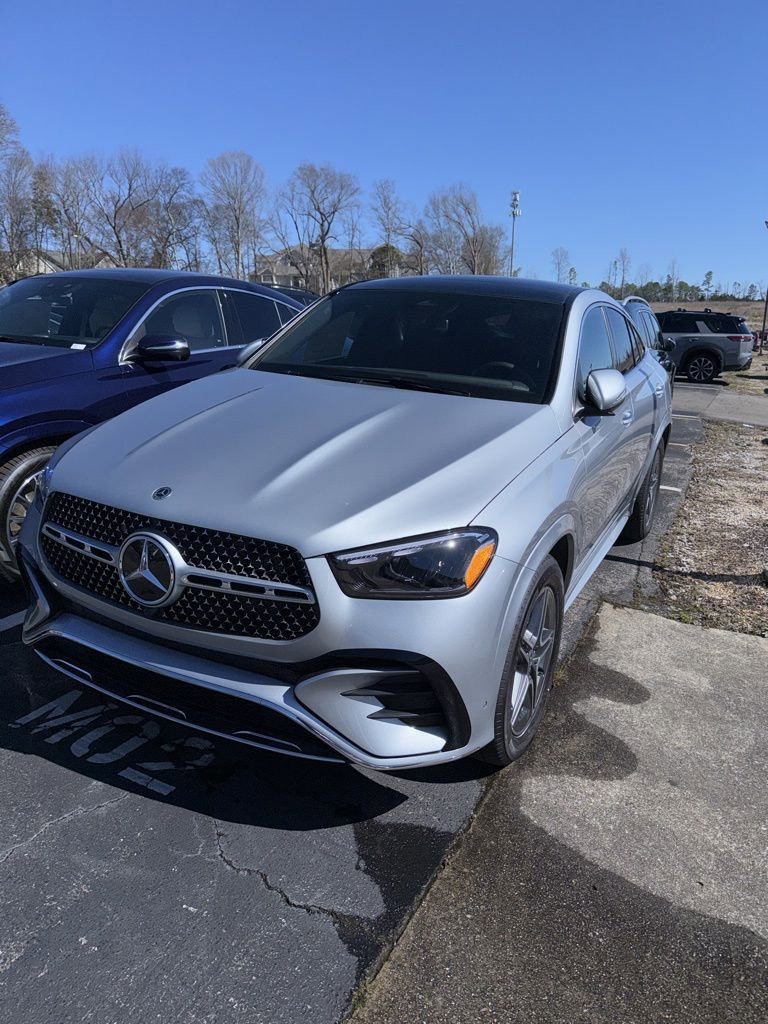 New 2026 Mercedes-Benz GLE 450 4MATIC Coupe image 1