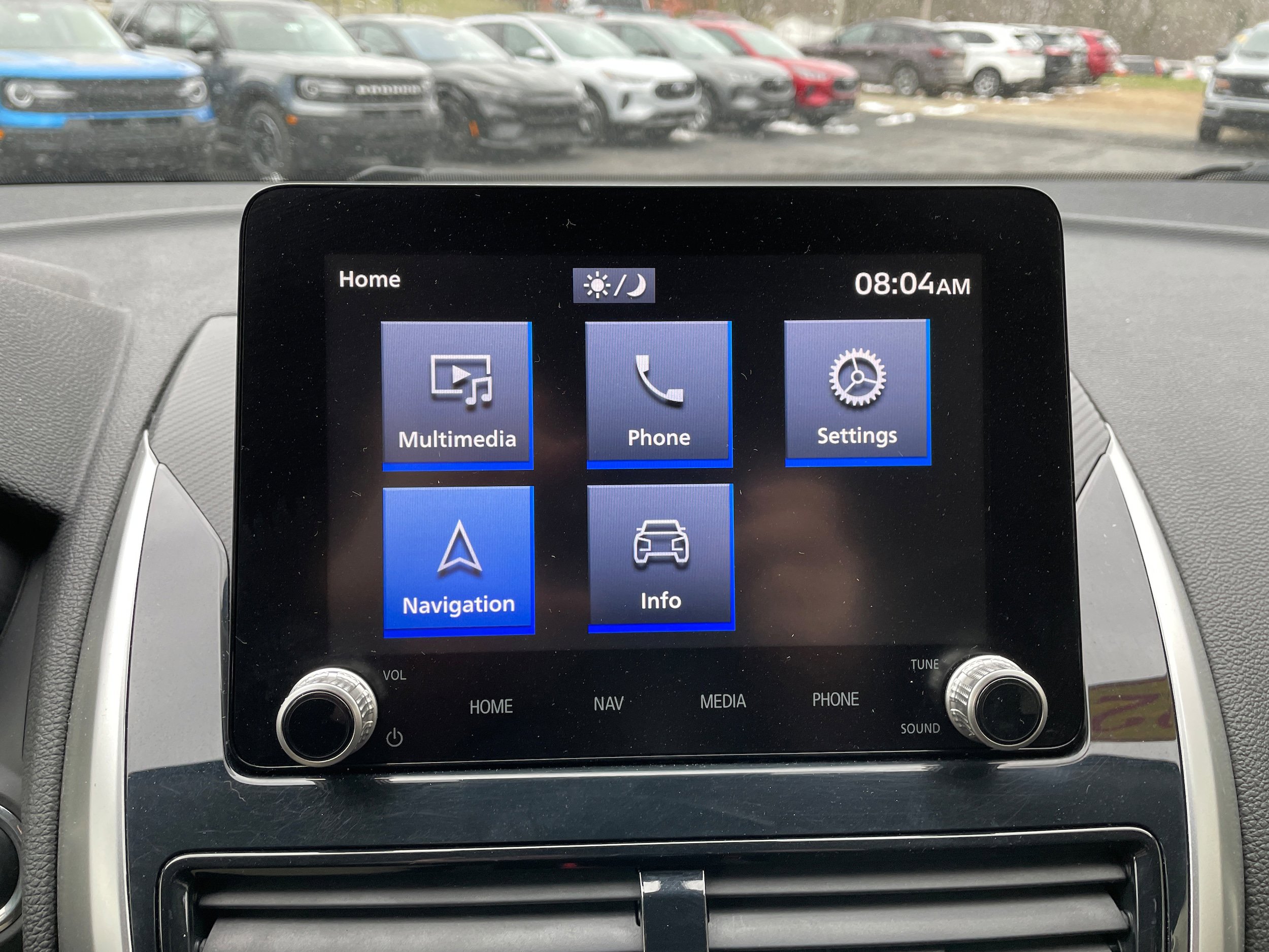 Used 2022 Mitsubishi Eclipse Cross AWD image 21