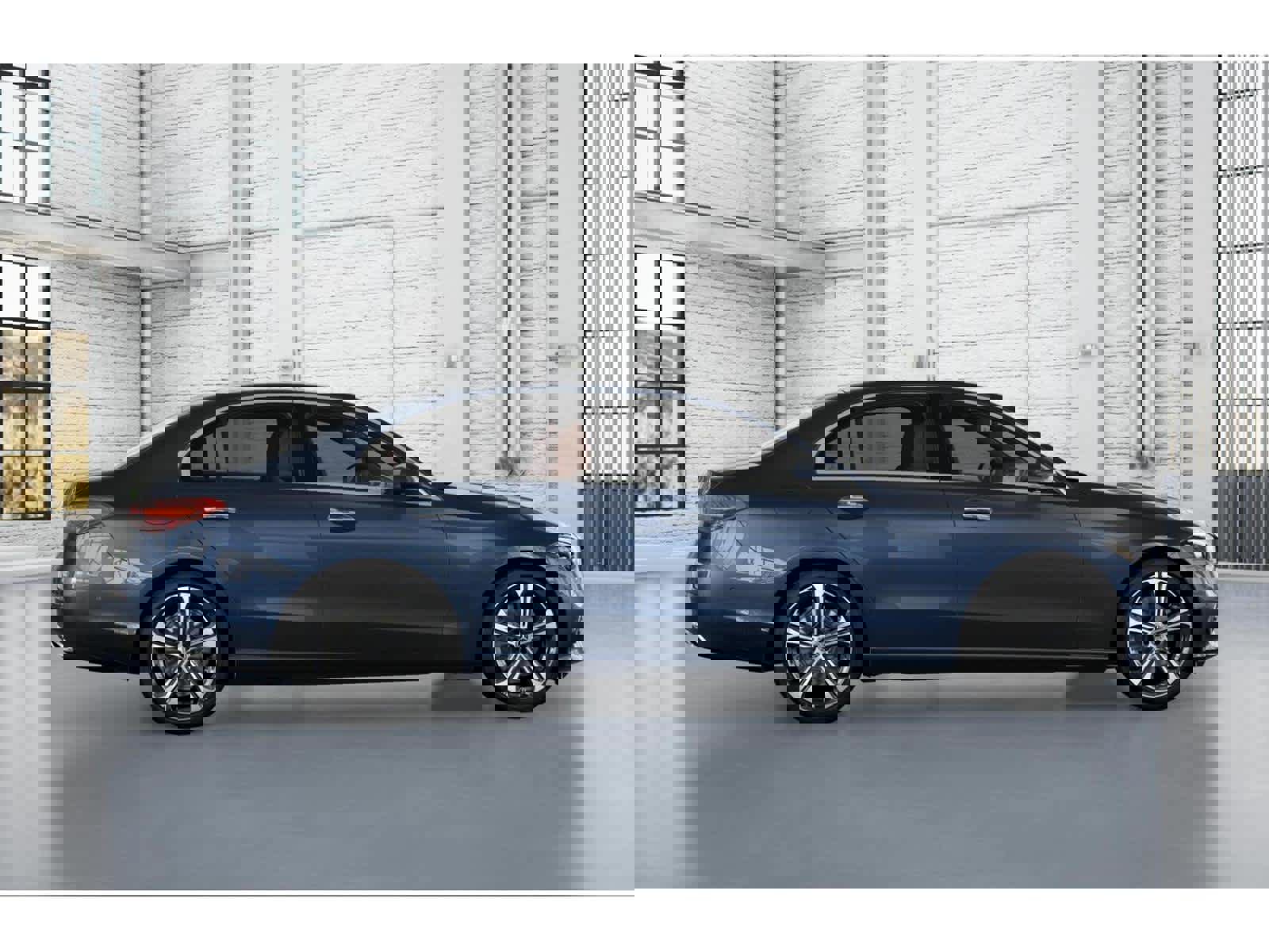 New 2026 Mercedes-Benz C 300 Sedan image 16