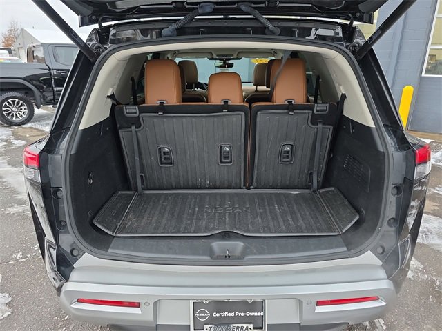 Certified 2023 Nissan Pathfinder Platinum image 26