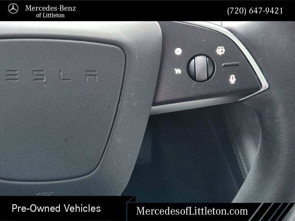 Used 2025 Tesla Model 3 Long Range RWD image 28
