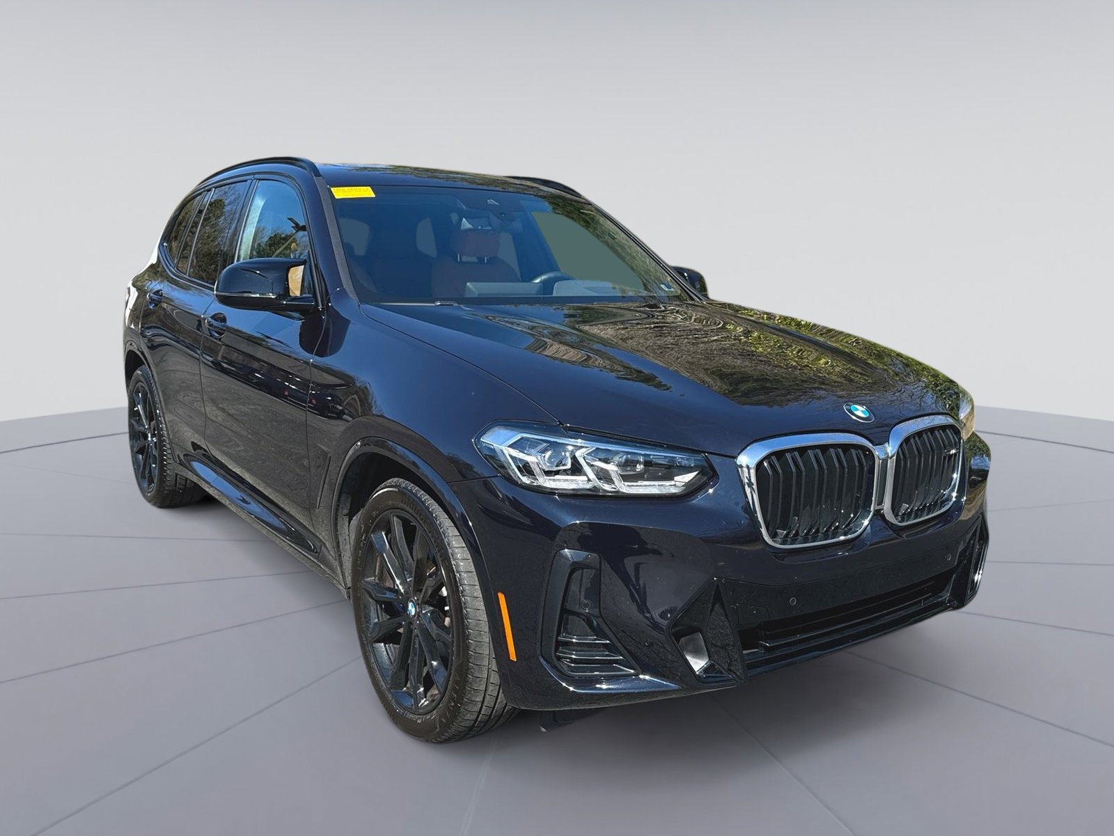 Certified 2024 BMW X3 M40i w/ Premium Package image 1