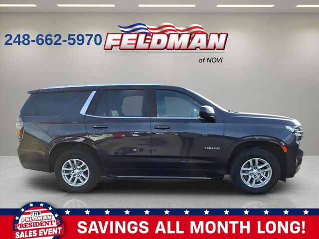 Used 2023 Chevrolet Tahoe LT image 7