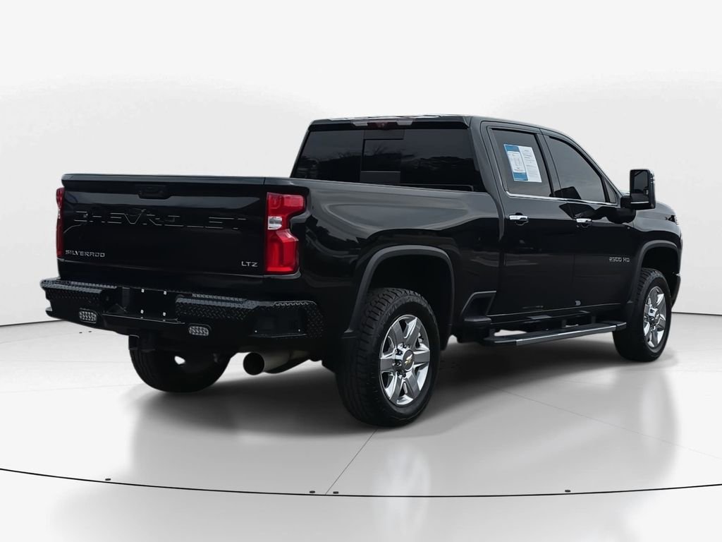 Used 2021 Chevrolet Silverado 2500 LTZ w/ Z71 Chrome Sport Edition image 5