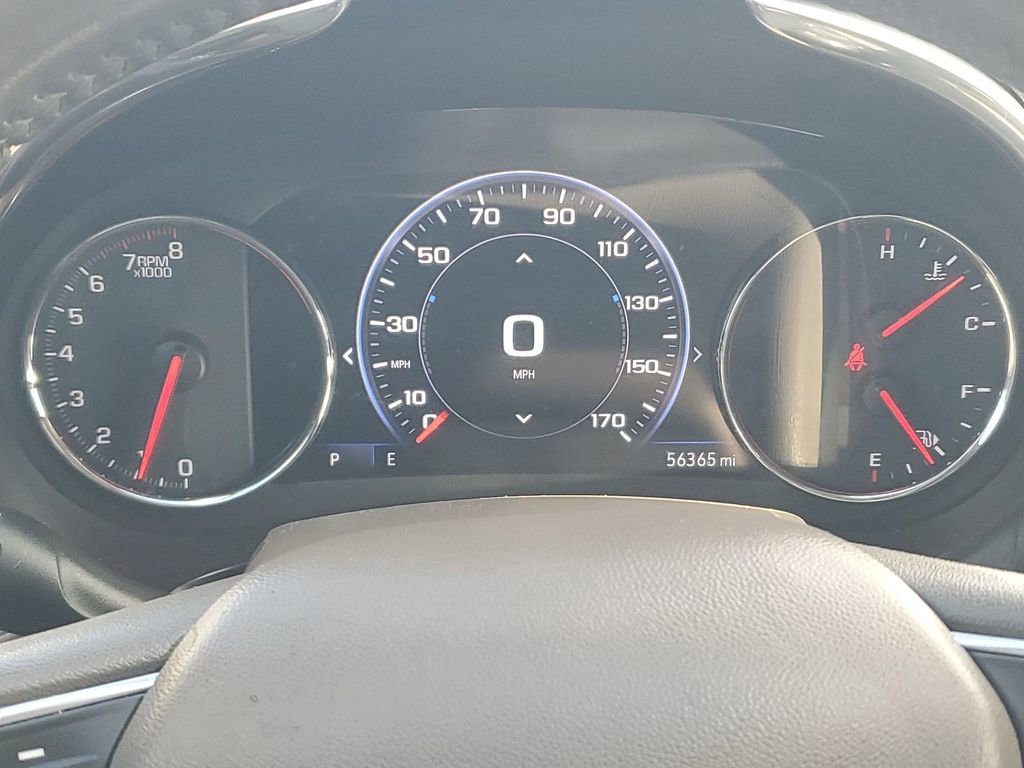 Used 2019 Chevrolet Malibu Premier w/ Sun and Wheel Package image 38