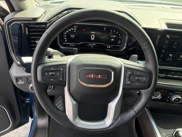 Certified 2024 GMC Sierra 1500 SLT AWD/4WD image 16
