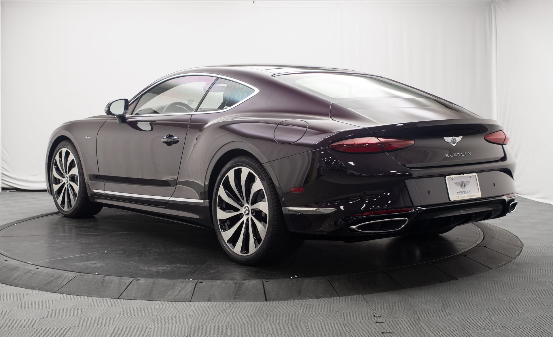 New 2026 Bentley Continental GT AWD/4WD image 5
