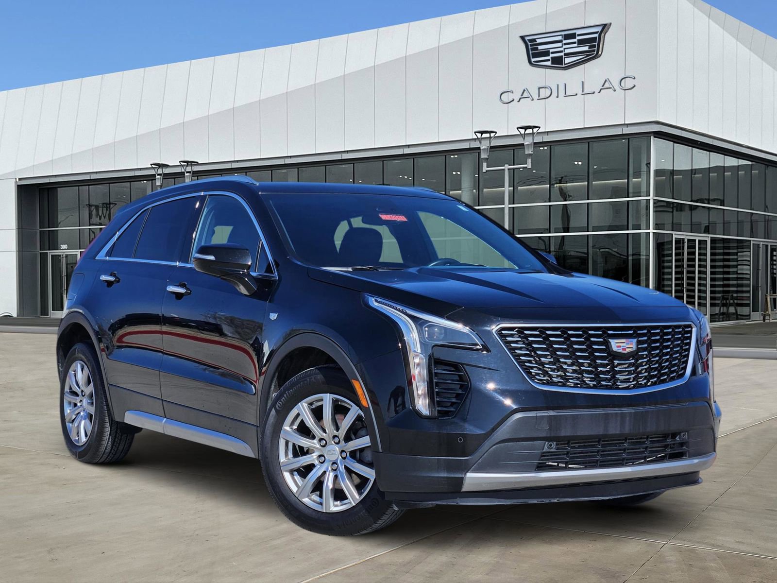Certified 2023 Cadillac XT4 Premium Luxury w/ Driver Assist Package