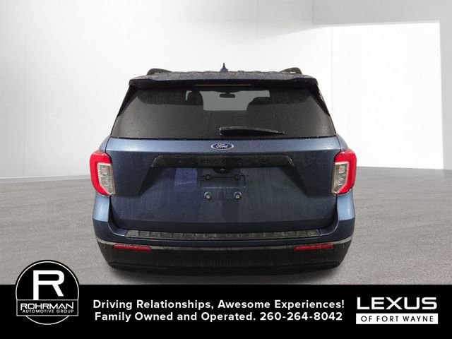 Used 2020 Ford Explorer XLT w/ Comfort Package image 7