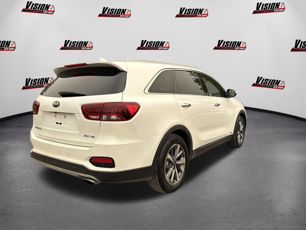 Used 2019 Kia Sorento EX AWD/4WD image 5