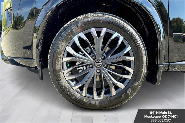 New 2026 Nissan Rogue Platinum image 12