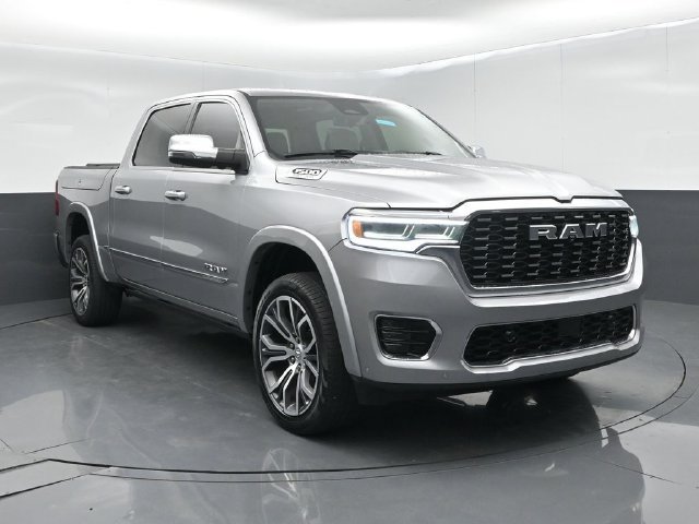 Used 2025 RAM 1500 Tungsten w/ Trailer Tow Group