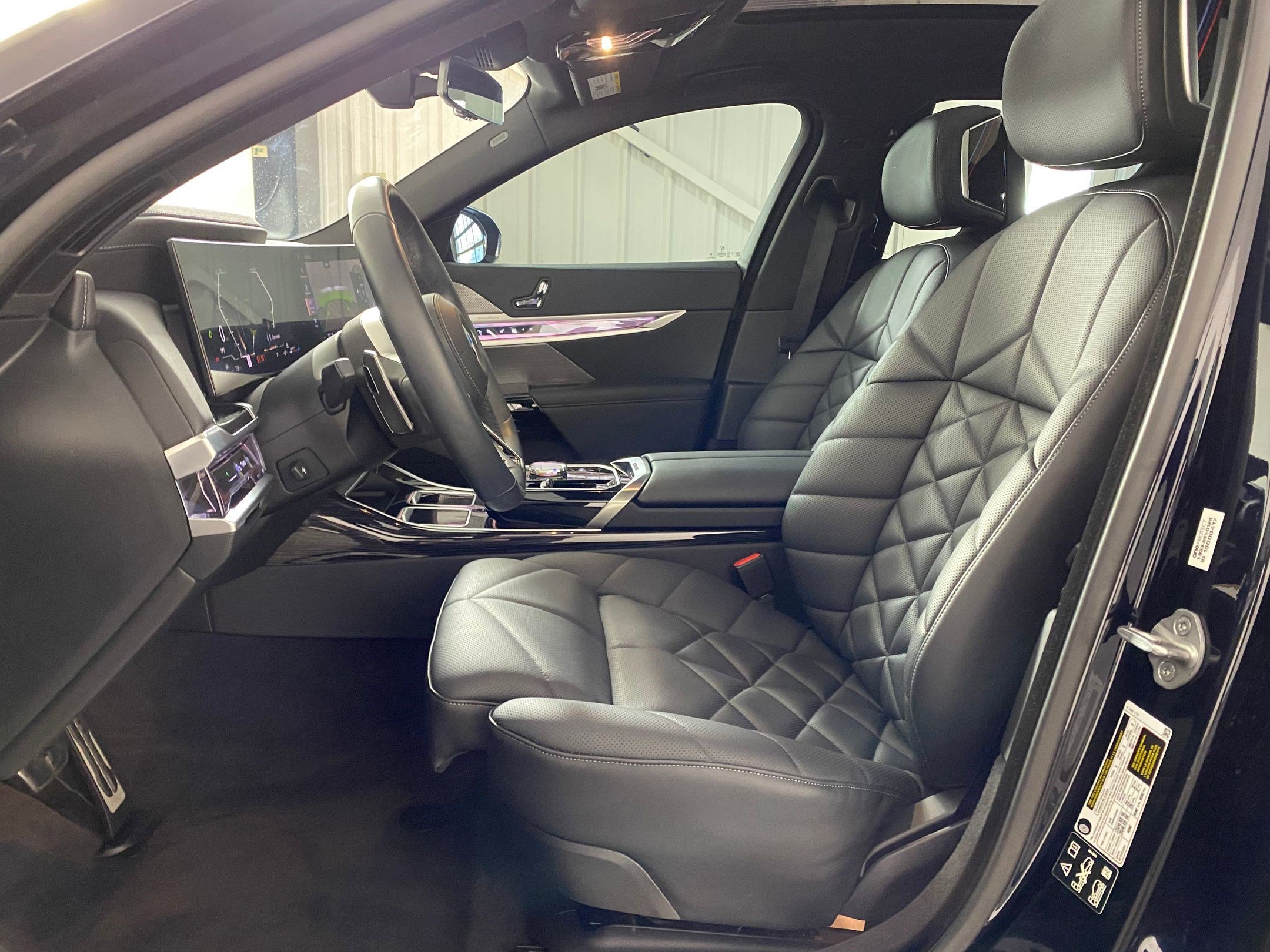 Certified 2024 BMW 740i xDrive 740i xDrive image 5