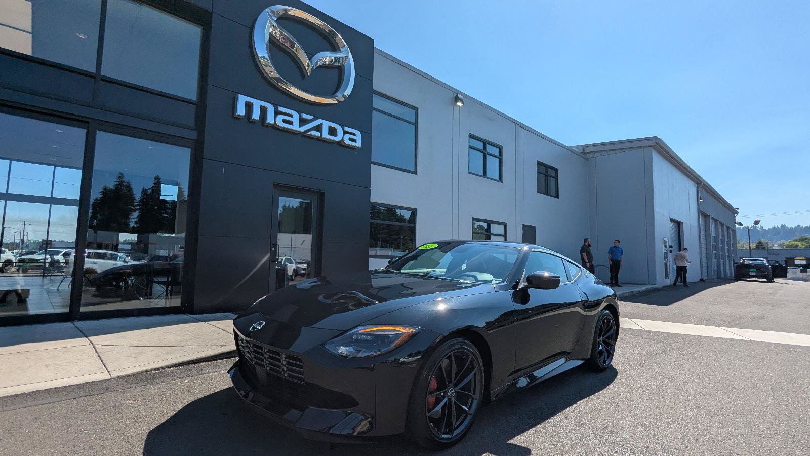 Used 2025 Nissan Z Performance w/ Floor Mat Package
