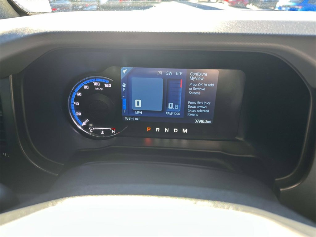 Used 2023 Ford Bronco 2-Door w/ Sasquatch Package image 14