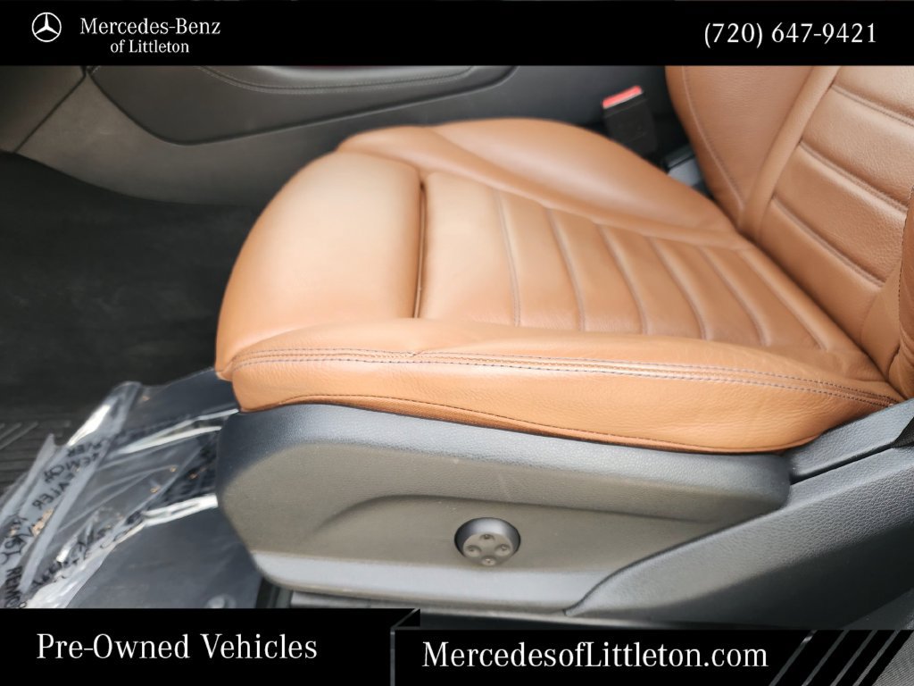 Certified 2020 Mercedes-Benz GLC 43 AMG 4MATIC image 23