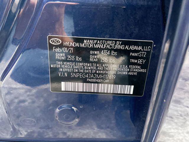 Used 2021 Hyundai Sonata SE image 31