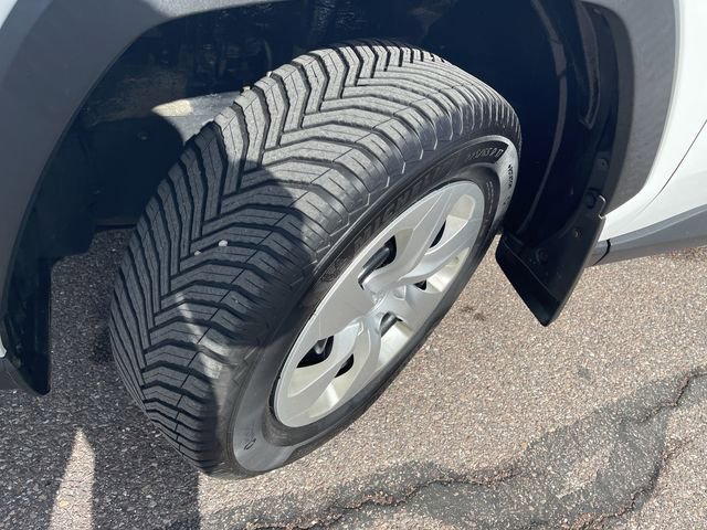 Certified 2019 Toyota RAV4 LE w/ All Weather Liner Package AWD/4WD image 10