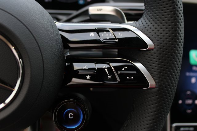 New 2025 Mercedes-Benz C 43 AMG 4MATIC Sedan image 18