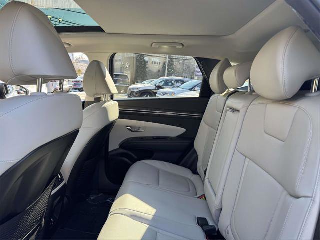 Used 2023 Hyundai Tucson Limited image 12