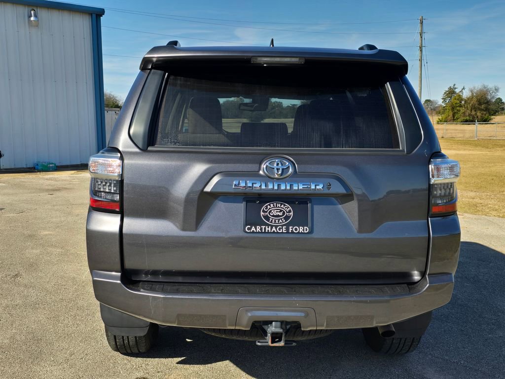 Used 2023 Toyota 4Runner SR5 image 4