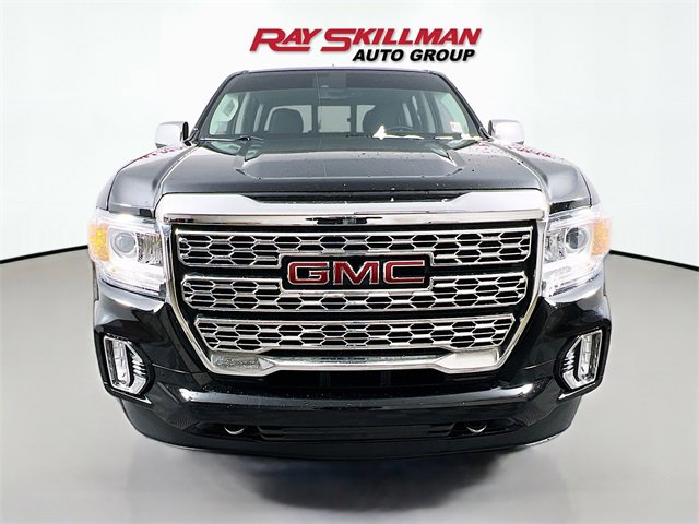 Used 2021 GMC Canyon Denali image 2