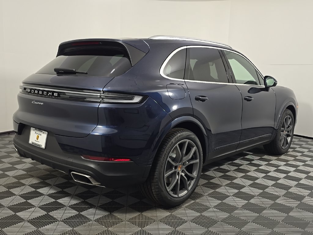 New 2026 Porsche Cayenne AWD/4WD image 7