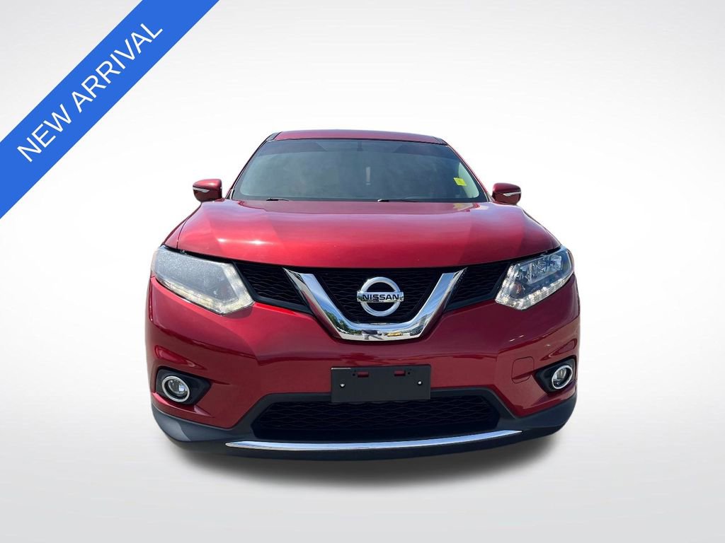 Used 2015 Nissan Rogue S AWD/4WD image 8