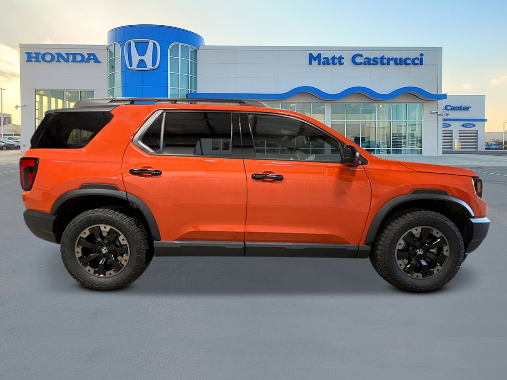 Certified 2026 Honda Passport TrailSport Elite image 2