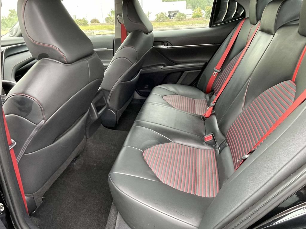 Used 2024 Toyota Camry TRD w/ TRD Package w/JBL Audio FWD image 21