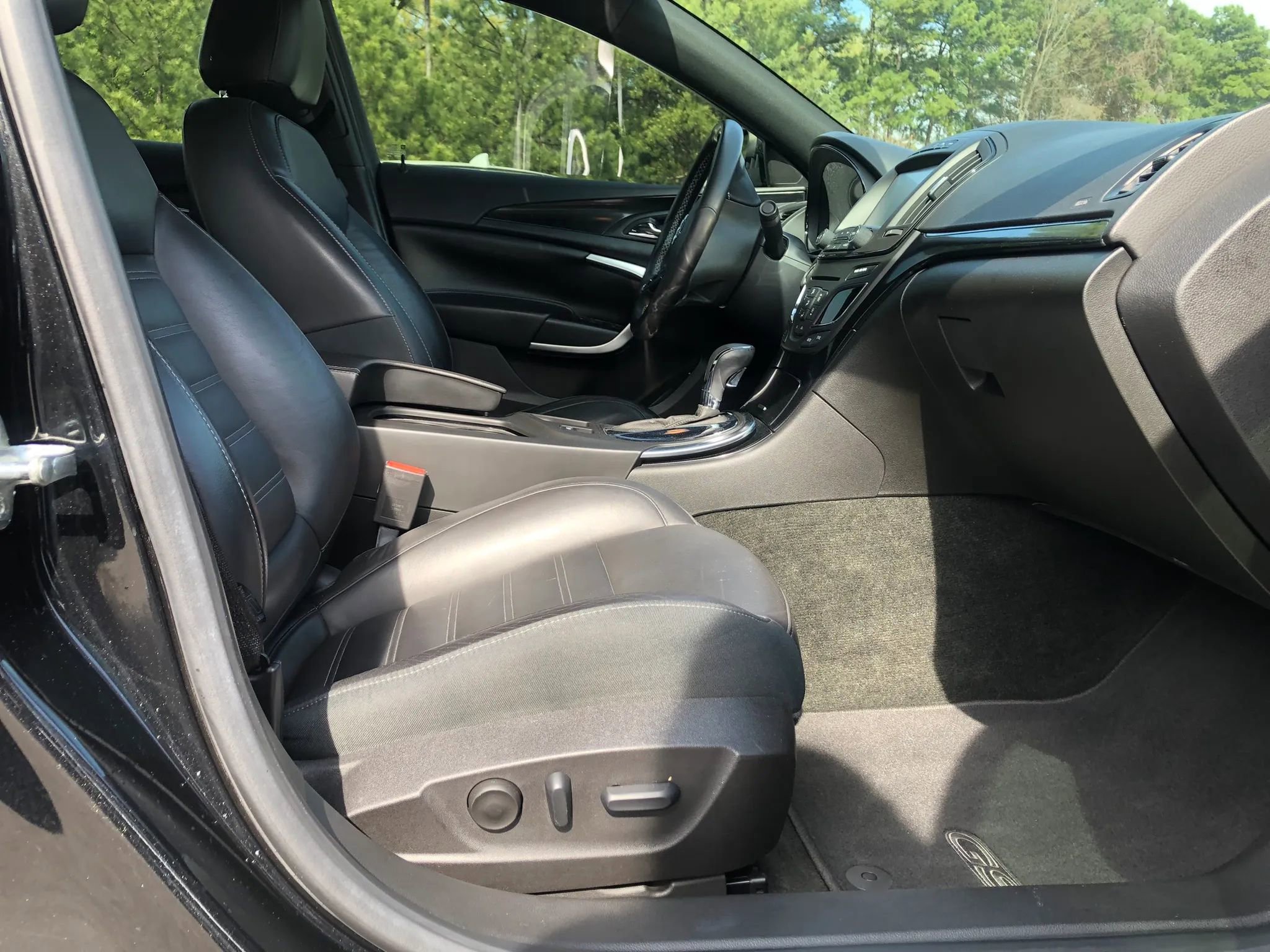 Used 2014 Buick Regal GS w/ Driver Confidence Package #1 image 13