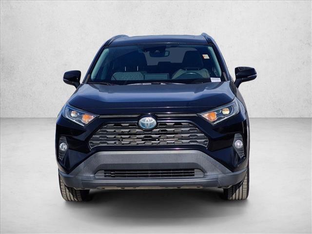 Used 2020 Toyota RAV4 XLE w/ Convenience Package AWD/4WD video 2