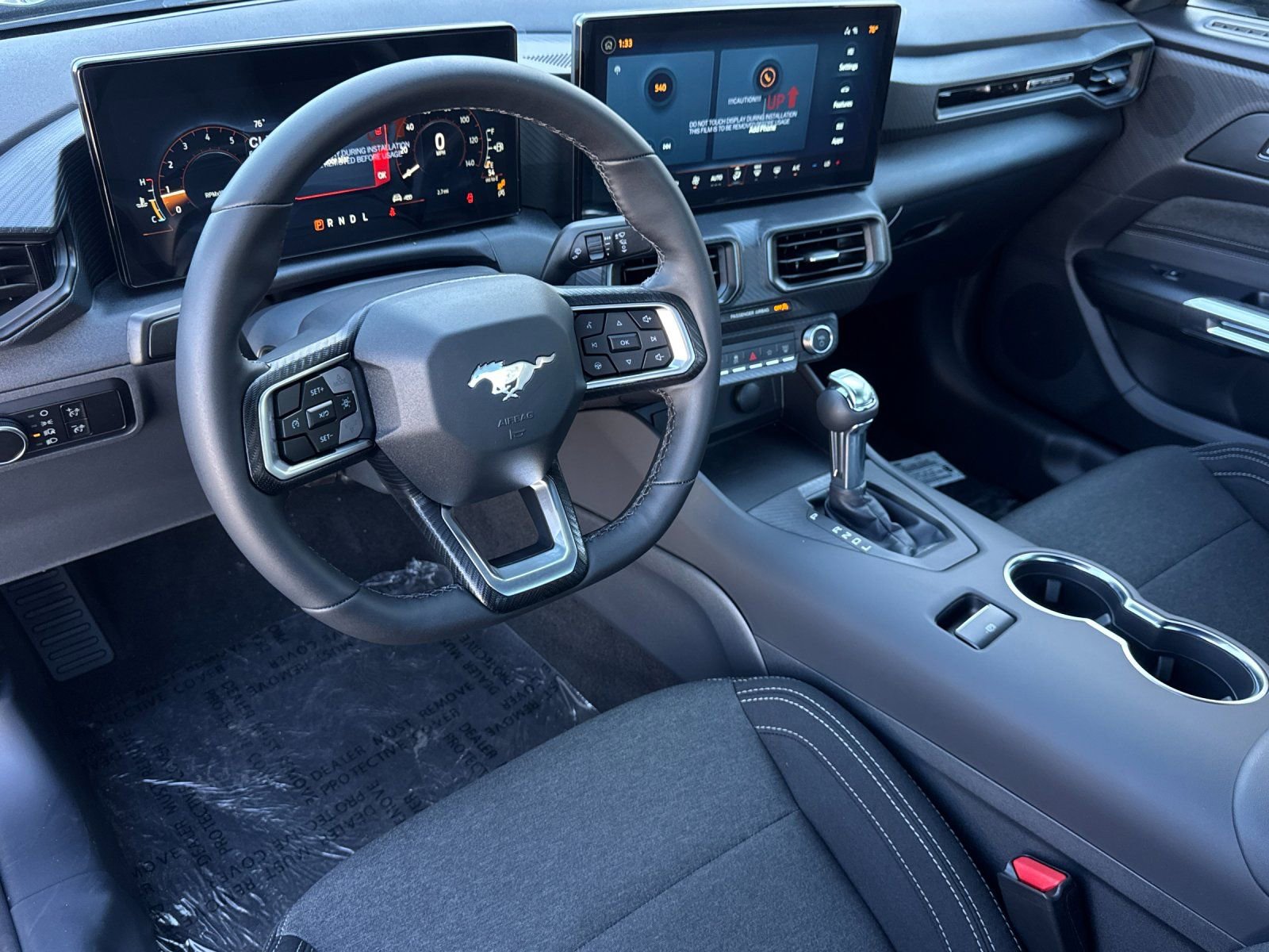 New 2026 Ford Mustang Coupe image 14