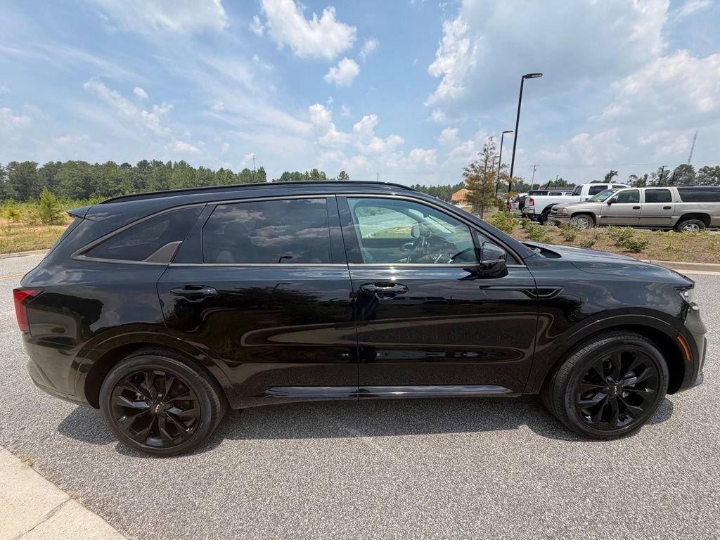 Used 2022 Kia Sorento SX FWD image 20