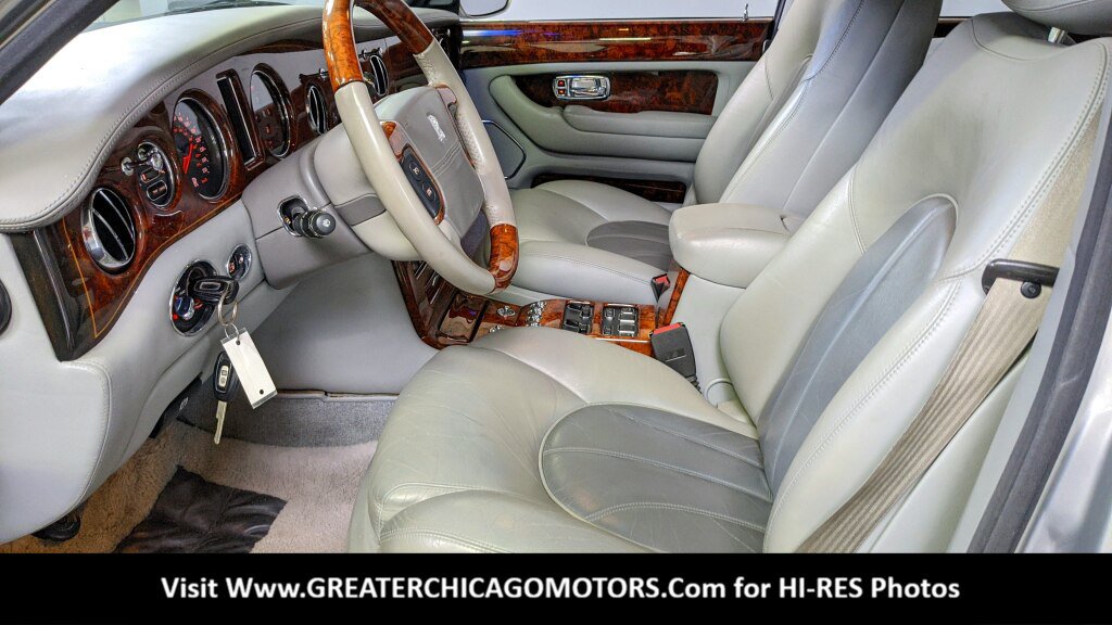 Used 1999 Rolls-Royce Silver Seraph RWD image 29