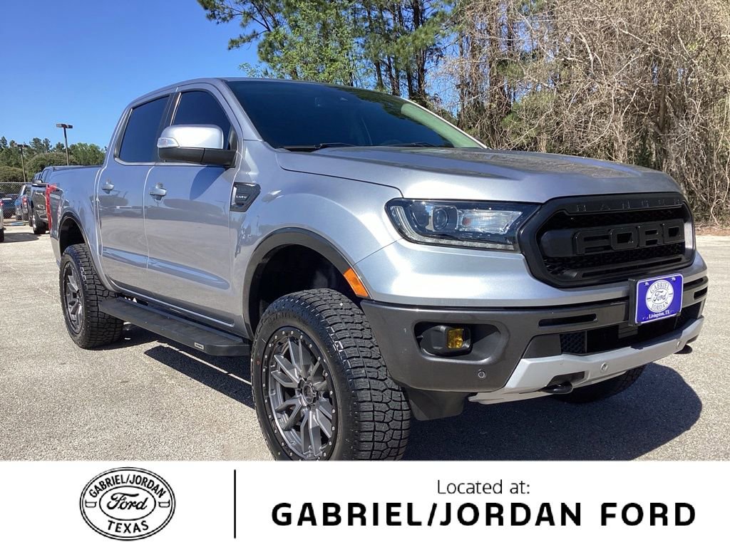 Used 2021 Ford Ranger Lariat w/ Equipment Group 501A High