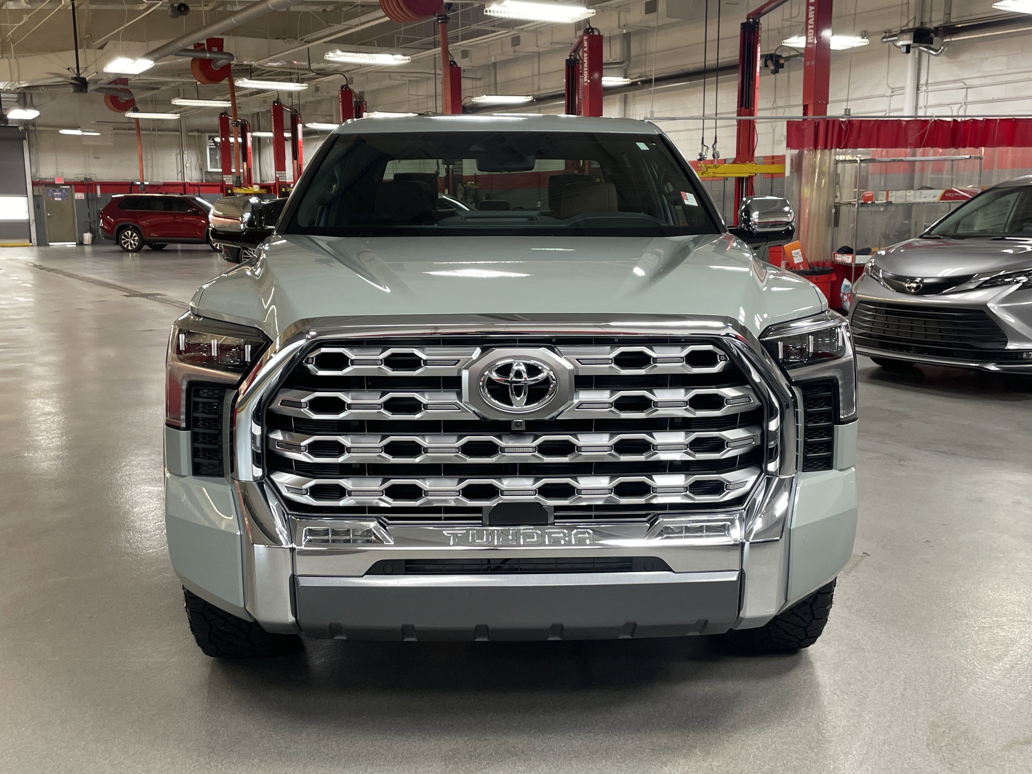 Used 2026 Toyota Tundra 1794 Edition image 3