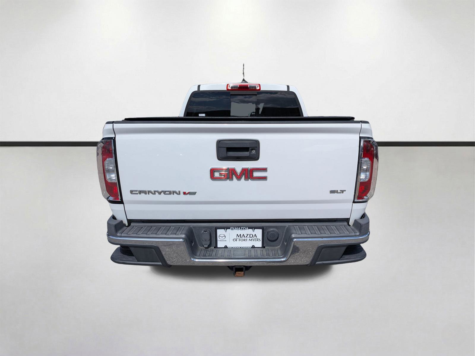 Used 2016 GMC Canyon SLT w/ Driver Alert Package image 5