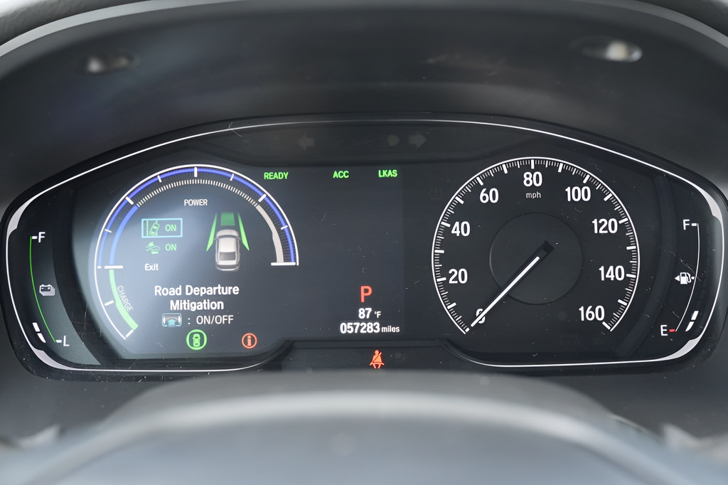 Used 2019 Honda Insight Touring image 27