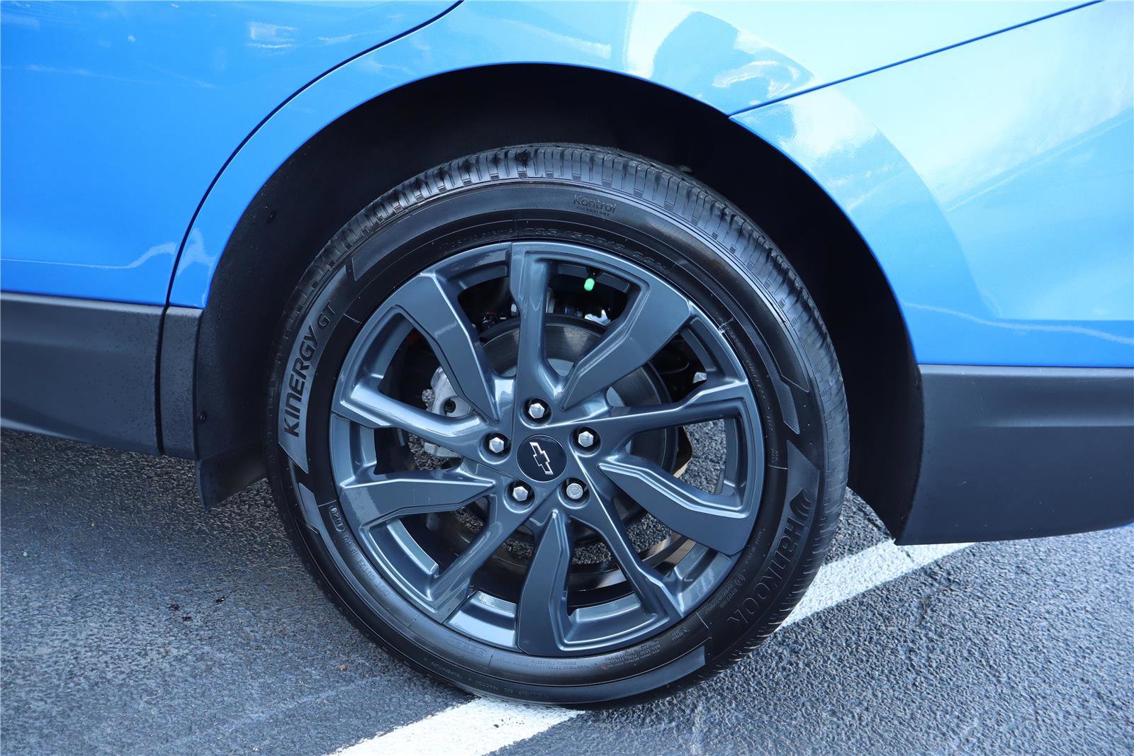 Used 2024 Chevrolet Equinox RS image 11