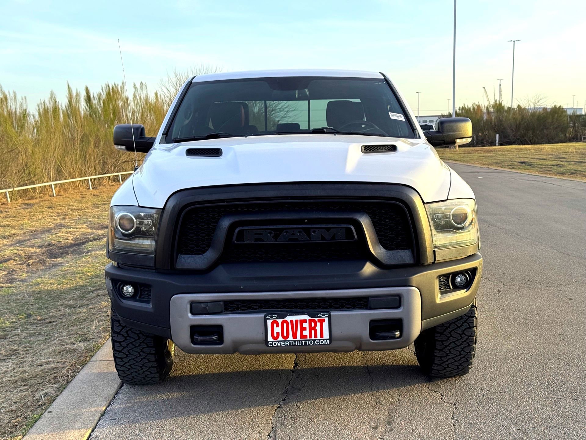 Used 2016 RAM 1500 Rebel w/ Luxury Group image 4
