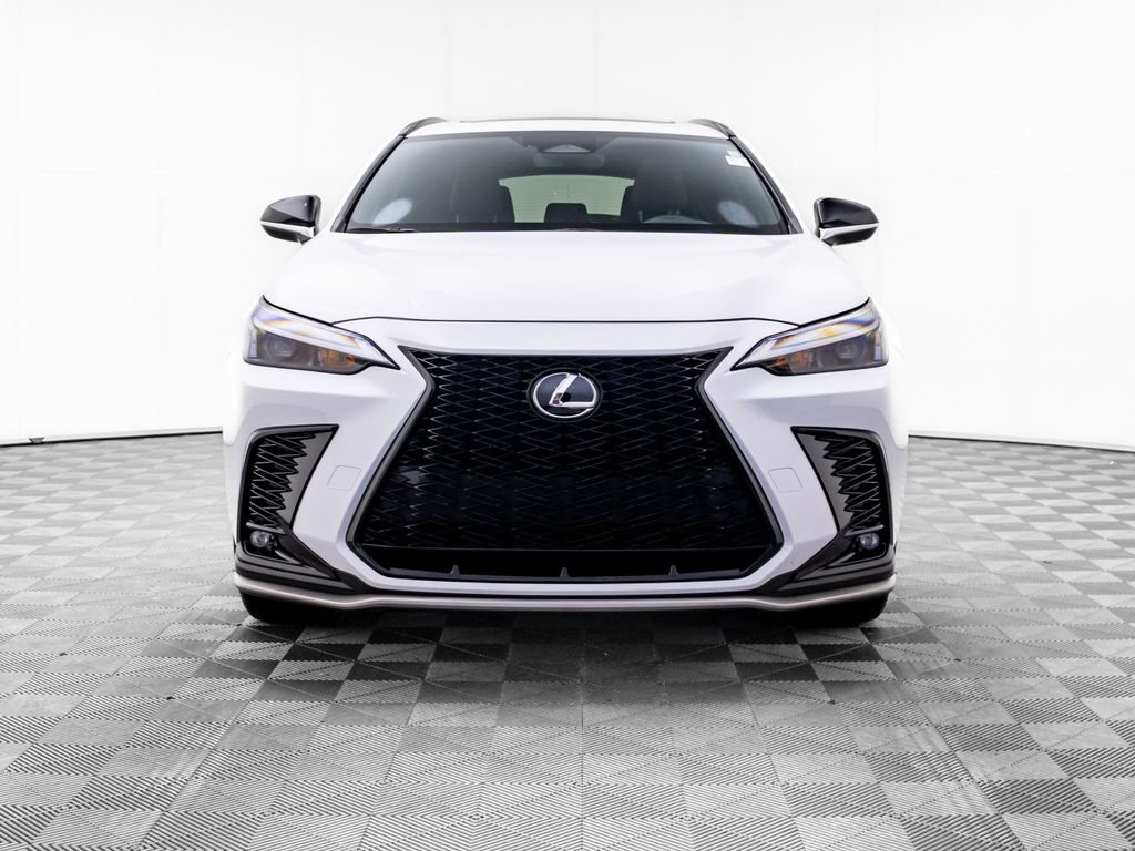 Used 2024 Lexus NX 350 F Sport AWD/4WD image 9