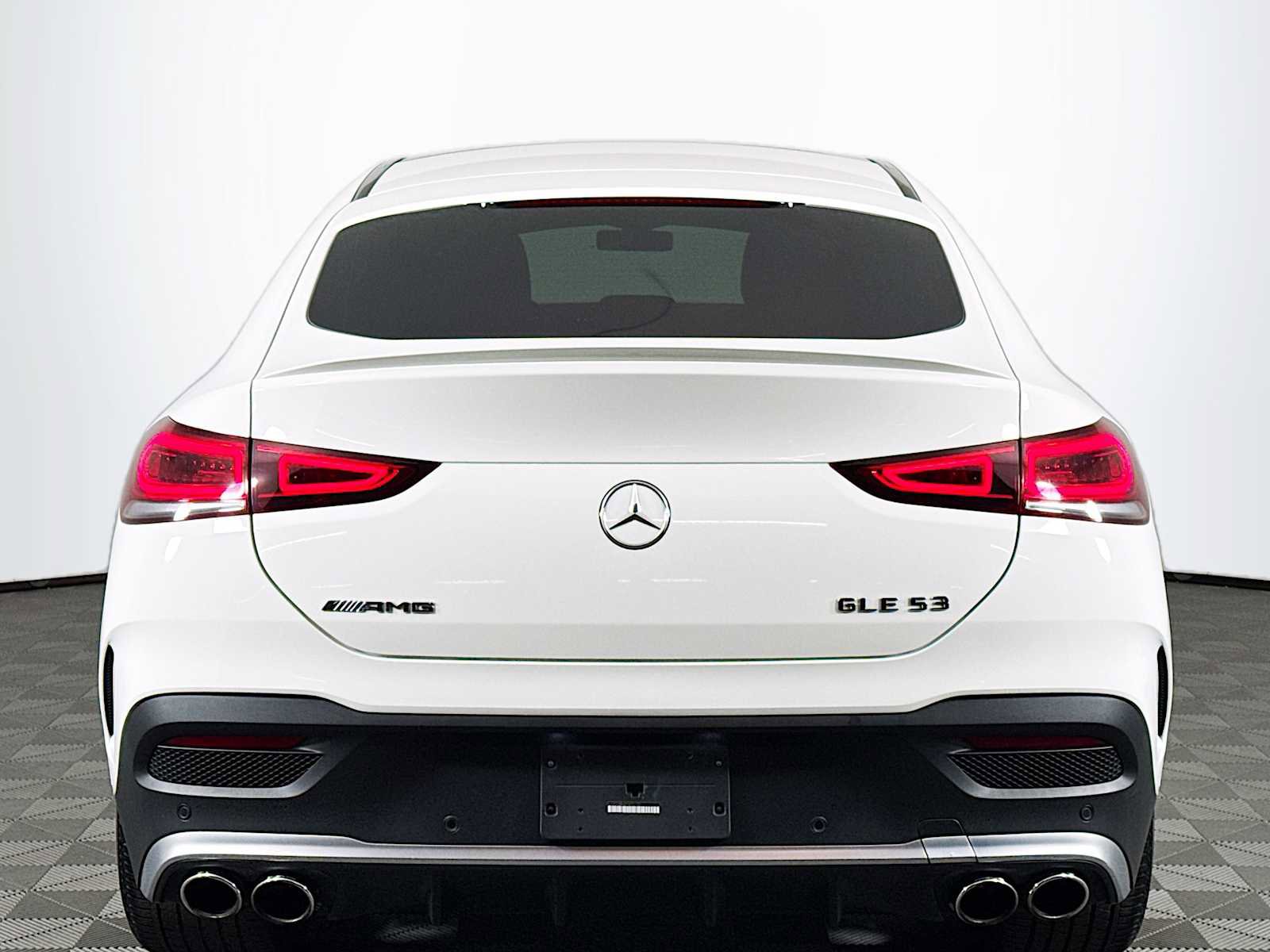 Used 2023 Mercedes-Benz GLE 53 AMG 4MATIC image 7