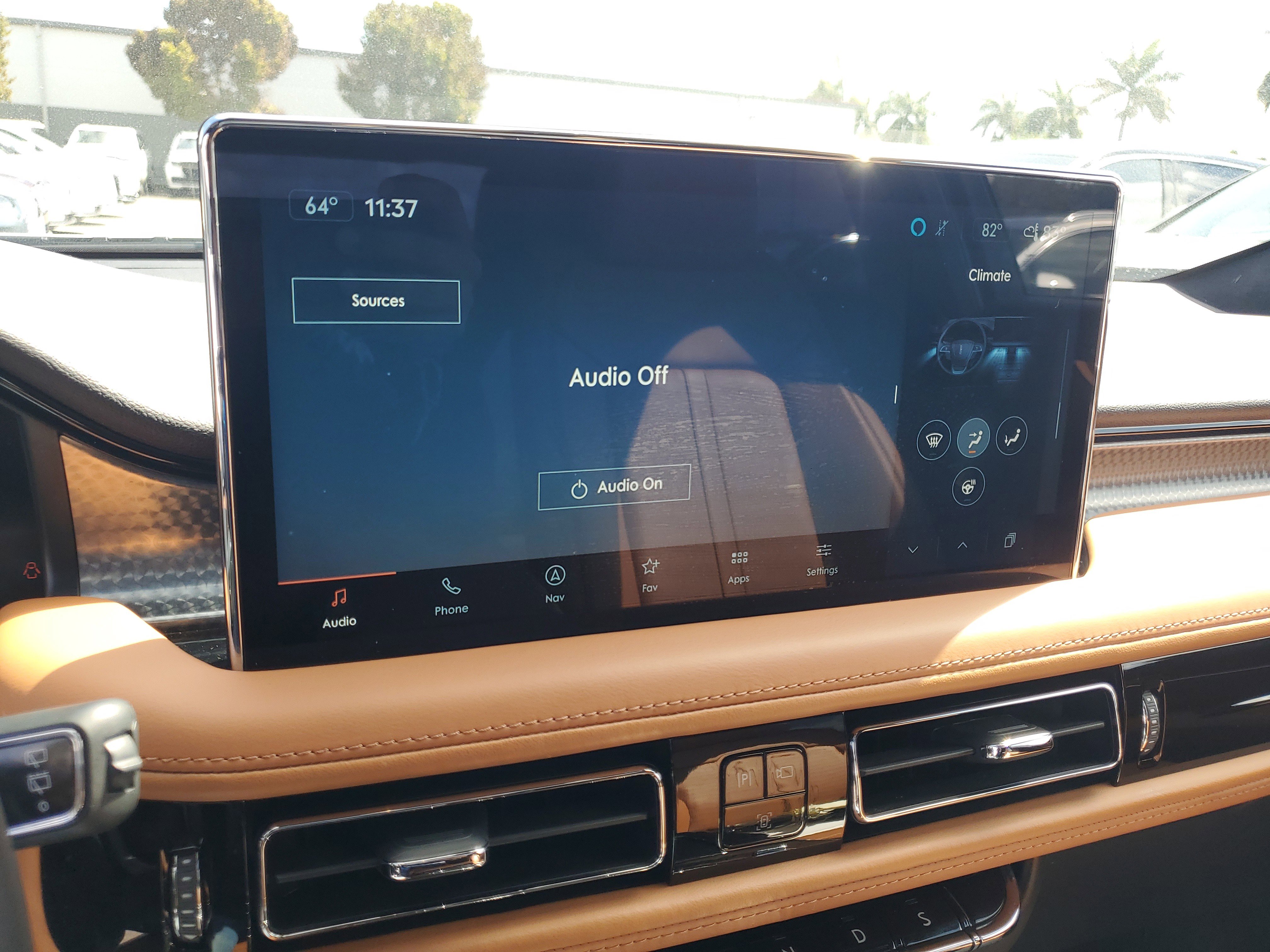 Certified 2023 Lincoln Nautilus Black Label image 23