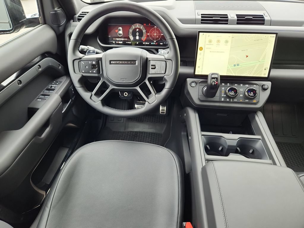 New 2026 Land Rover Defender 110 OCTA AWD/4WD image 4