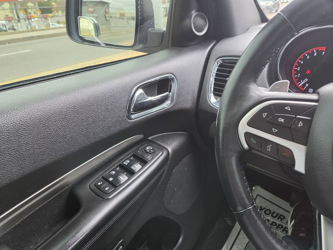 Used 2017 Dodge Durango GT w/ Blacktop Package AWD/4WD image 21