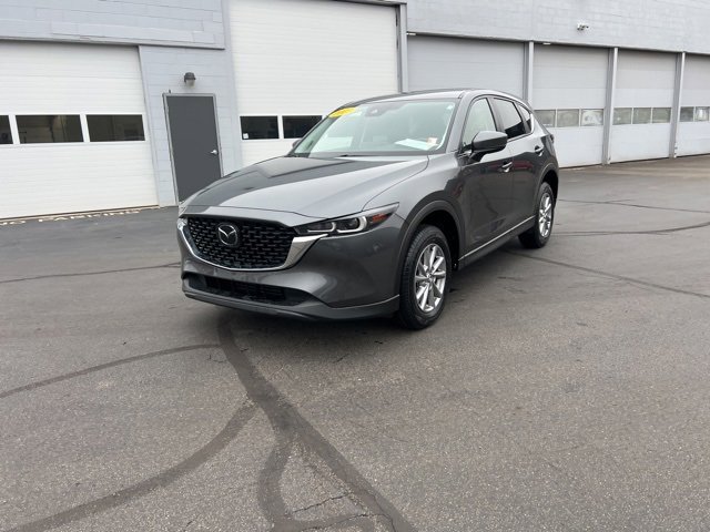 Used 2023 MAZDA CX-5 AWD 2.5 S w/ Select Package image 23