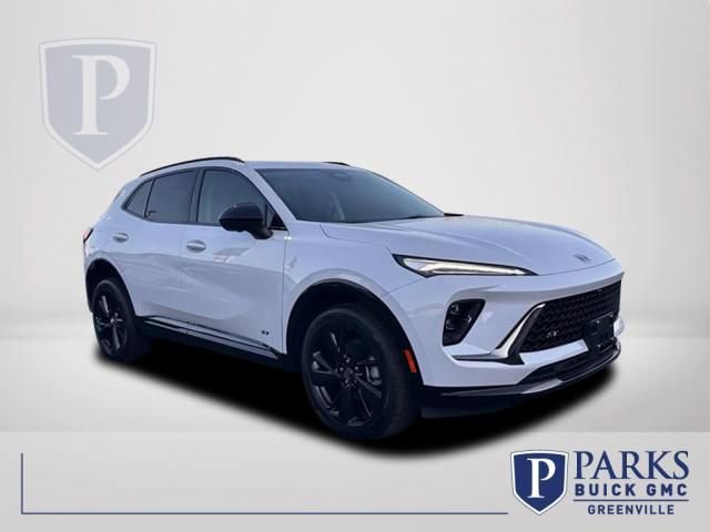 New 2026 Buick Envision Sport Touring