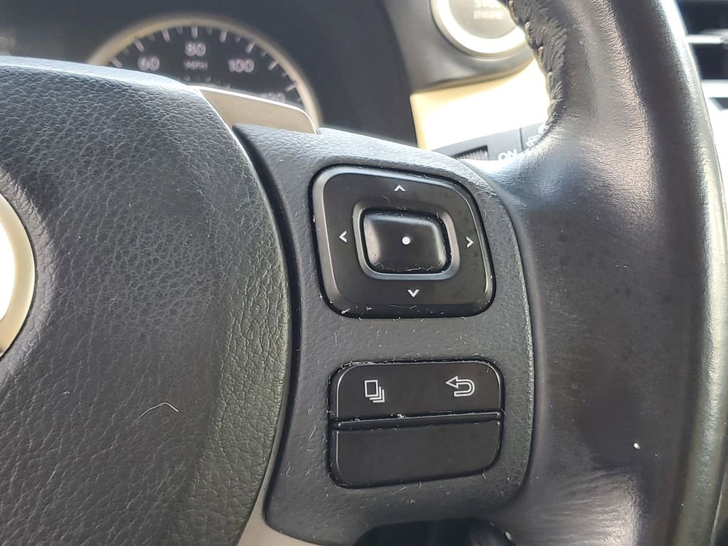 Used 2015 Lexus NX 200t FWD image 19
